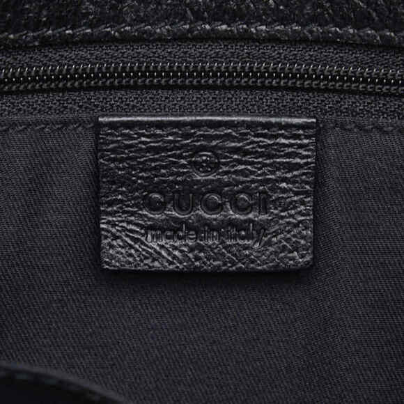 Authentic Gucci GG Canvas Eclipse Crossbody Bag - Picture 8 of 10